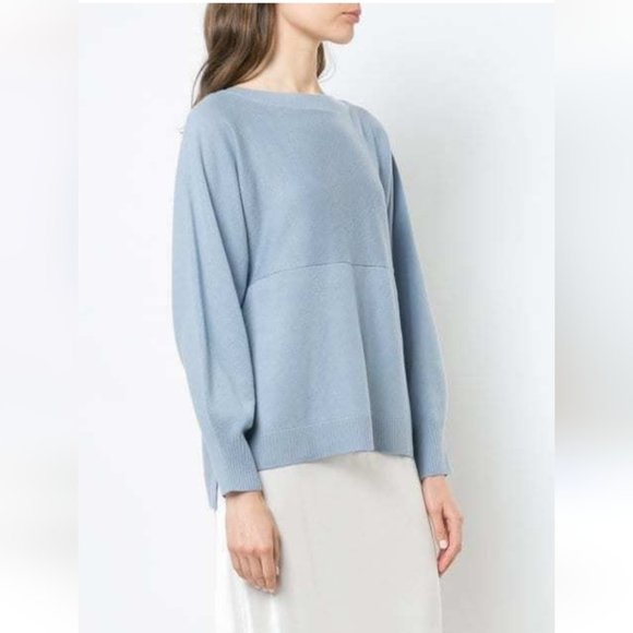Vince Sweaters - VINCE| Wool Cashmere sweater blue sz M